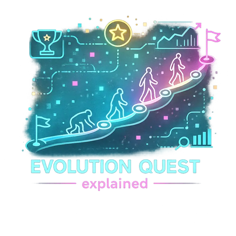 Evolution Quest explained